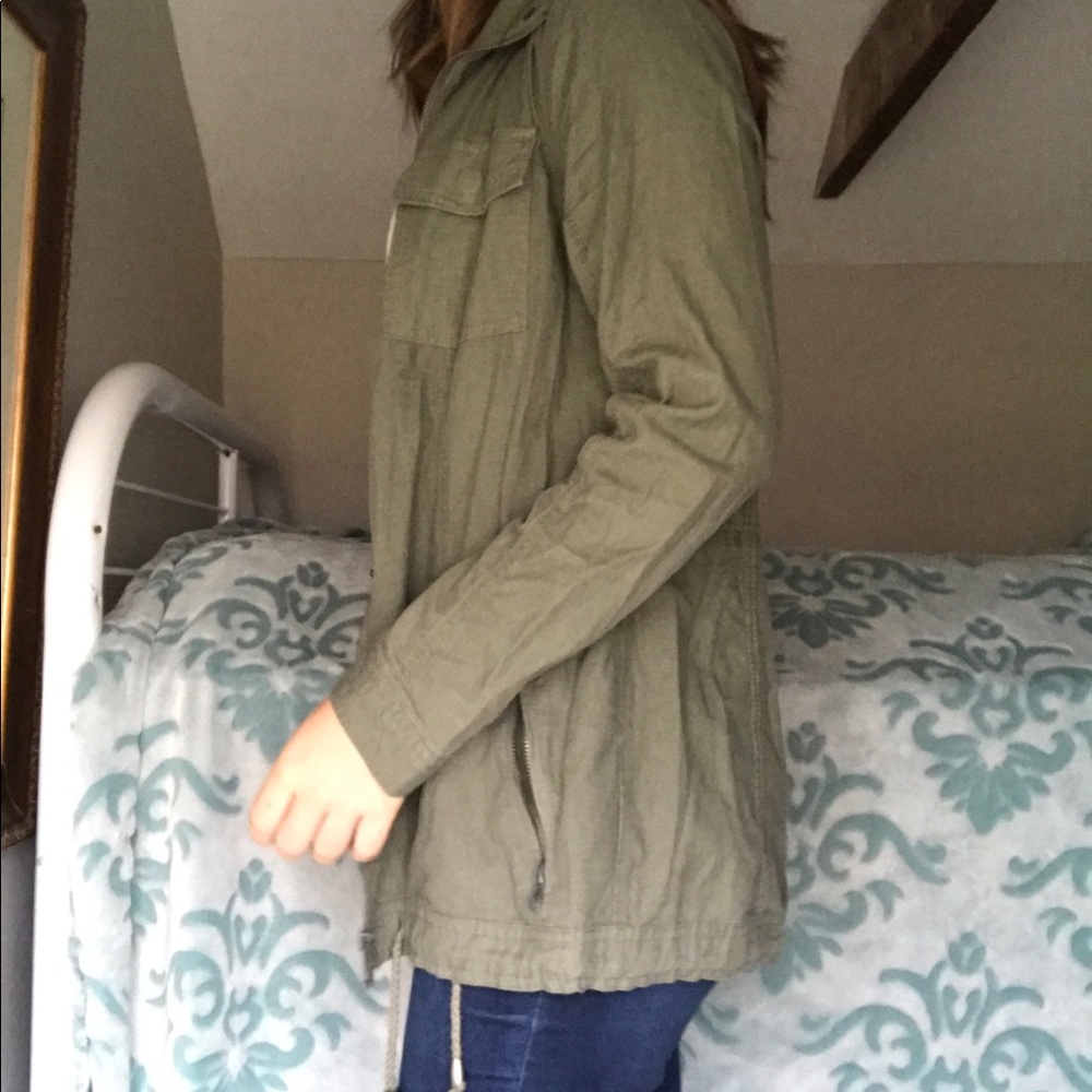 Rue21 Jacket - Picture 3 of 6